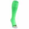 Brabo Socks Plain Limegrün