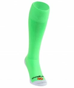 Brabo Socks Plain Limegrün