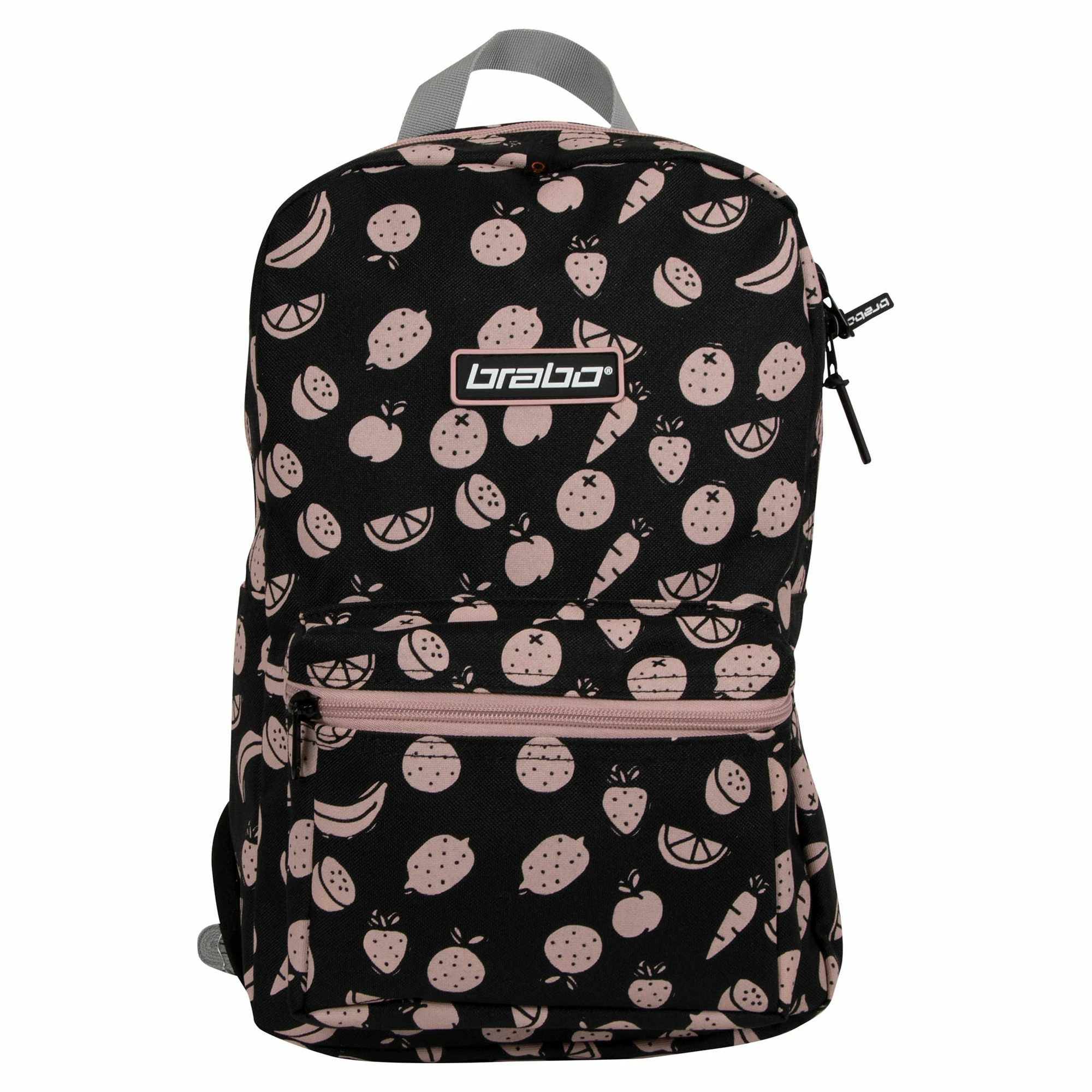Brabo Storm Hockey Rucksack Kinder Schwarz - Rosa 3 Brabo Storm Hockey Rucksack Kinder Schwarz - Rosa