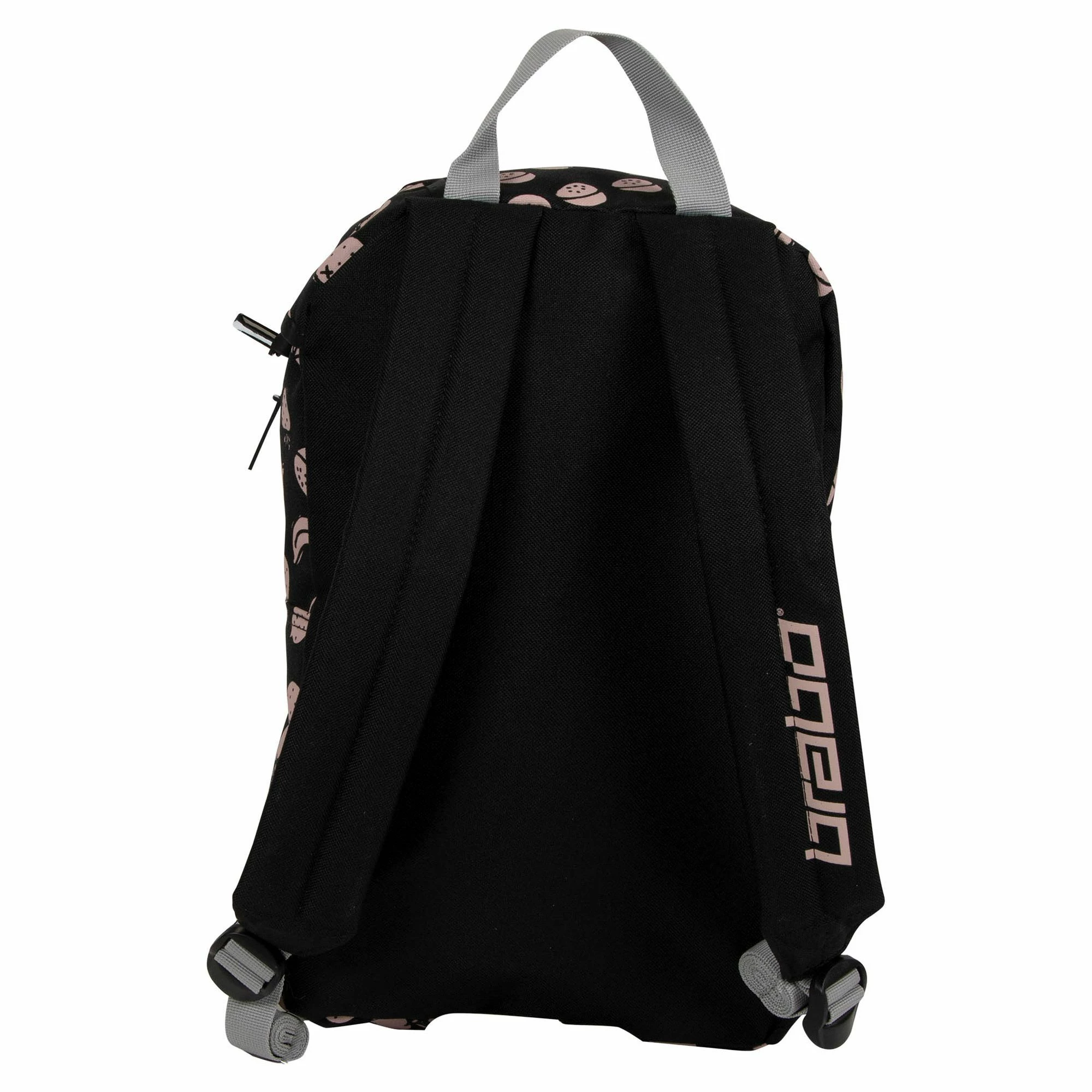 Brabo Storm Hockey Rucksack Kinder Schwarz - Rosa 5 Brabo Storm Hockey Rucksack Kinder Schwarz - Rosa – Bild 3