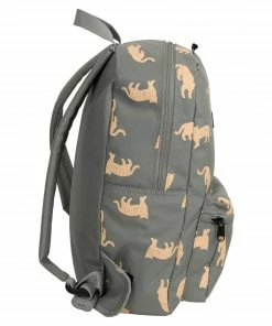 Brabo Storm Hockey Rucksack Kinder Grau - Orange 10 Brabo Storm Hockey Rucksack Kinder Grau - Orange -Brabo-Laden Brabo Storm Hockeyrugzak Junior 4 2110210952 1