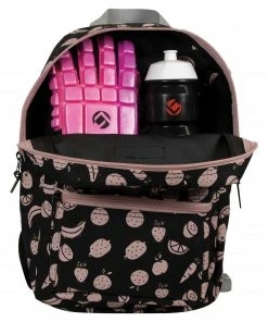 Brabo Storm Hockey Rucksack Kinder Schwarz - Rosa 11 Brabo Storm Hockey Rucksack Kinder Schwarz - Rosa -Brabo-Laden Brabo Storm Hockeyrugzak Junior 4 2110210952 8
