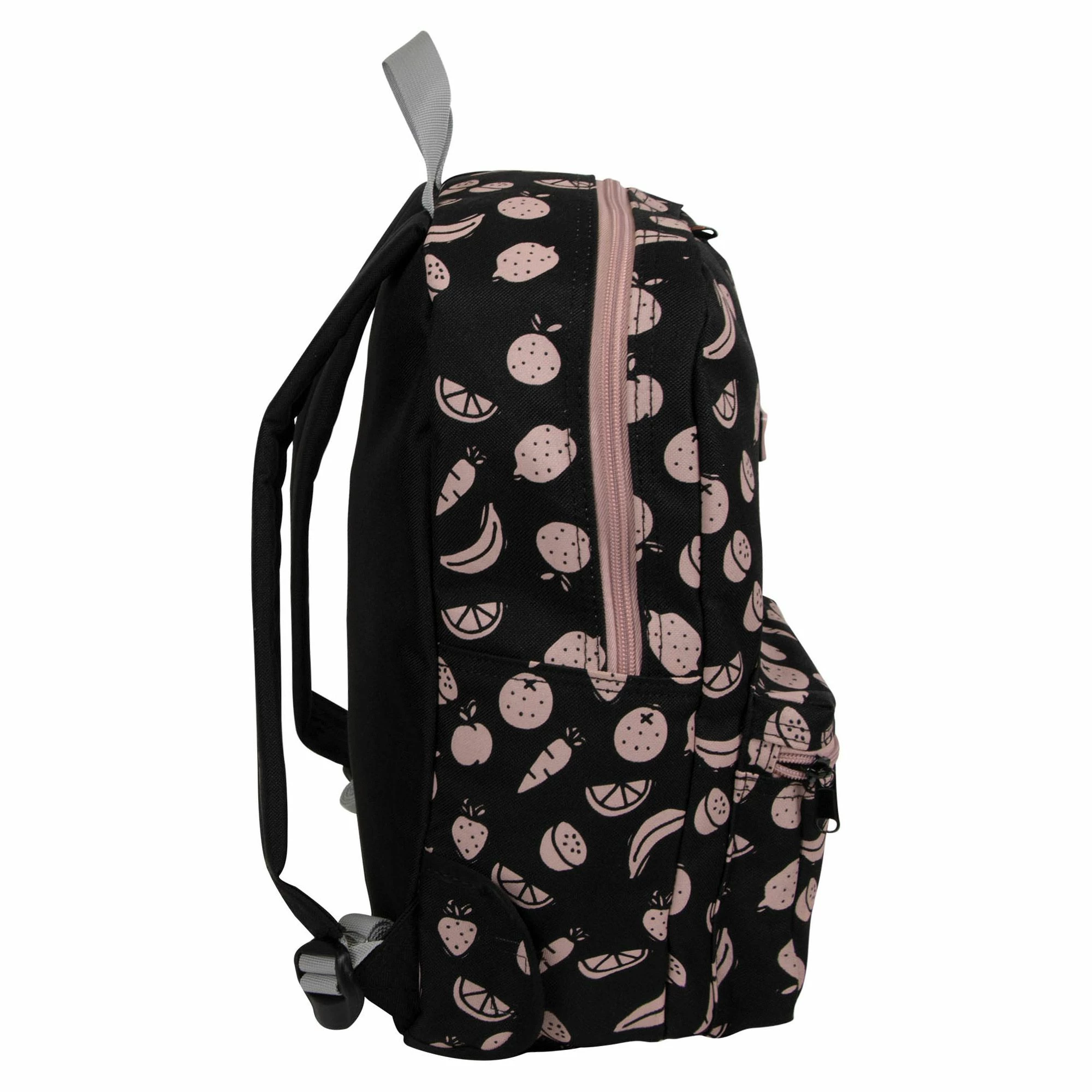Brabo Storm Hockey Rucksack Kinder Schwarz - Rosa 7 Brabo Storm Hockey Rucksack Kinder Schwarz - Rosa – Bild 5