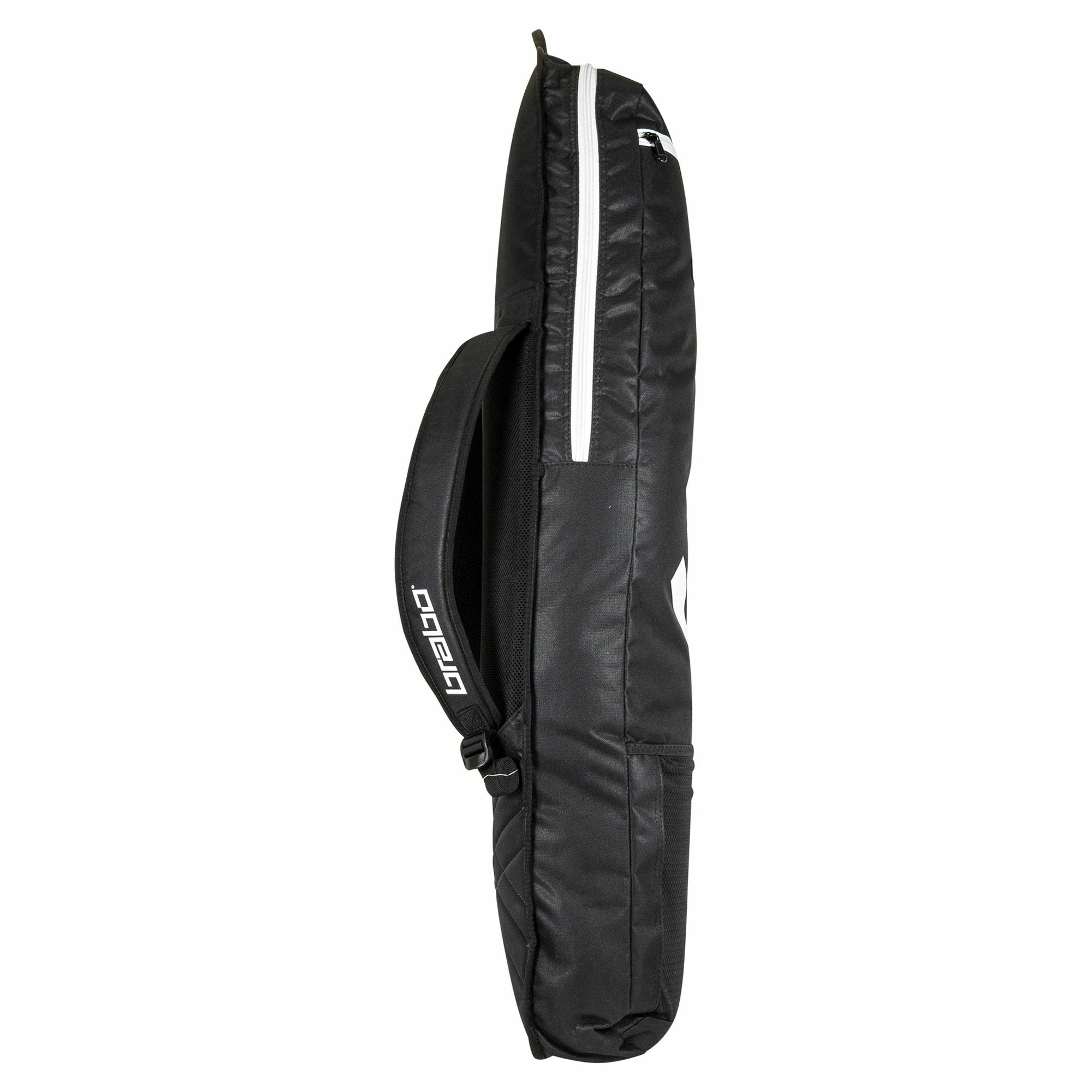 Brabo Storm Schlägertasche Schwarz - Weiß 5 Brabo Storm Schlägertasche Schwarz - Weiß – Bild 3
