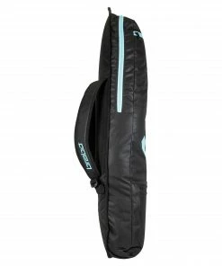 Brabo Storm Schlägertasche Schwarz - Mint Grün -Brabo-Laden Brabo Storm Sticktas 4 2110210952 2