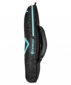 Brabo Storm Schlägertasche Schwarz - Mint Grün -Brabo-Laden Brabo Storm Sticktas 5 2110210952 1