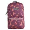 Brabo Storm Unicorn Hockey Rucksack Kinder Violett - Rosa - Gelb