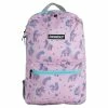 Brabo Storm Unicorn Hockey Rucksack Kinder Rosa - Blau
