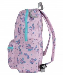 Brabo Storm Unicorn Hockey Rucksack Kinder Rosa - Blau -Brabo-Laden Brabo Storm Unicorn Hockeyrugzak Junior 3 2208040850 1