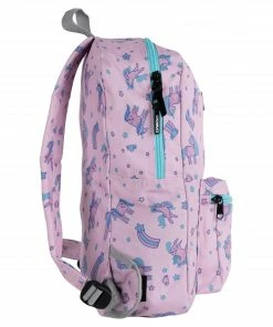 Brabo Storm Unicorn Hockey Rucksack Kinder Rosa - Blau -Brabo-Laden Brabo Storm Unicorn Hockeyrugzak Junior 4 2208040850 1