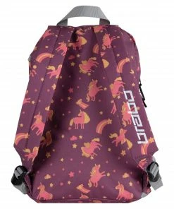 Brabo Storm Unicorn Hockey Rucksack Kinder Violett - Rosa - Gelb -Brabo-Laden Brabo Storm Unicorn Hockeyrugzak Junior 5 2208040850