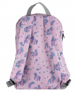 Brabo Storm Unicorn Hockey Rucksack Kinder Rosa - Blau -Brabo-Laden Brabo Storm Unicorn Hockeyrugzak Junior 5 2208040850 1