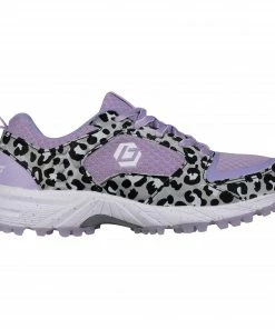 Brabo Tribute Hockeyschuhe Kinder Violett - Grau - Schwarz - Weiß 11 Brabo Tribute Hockeyschuhe Kinder Violett - Grau - Schwarz - Weiß -Brabo-Laden Brabo Tribute Hockeyschoen Junior 3 2208040851 1