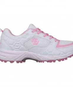 Brabo Tribute Hockeyschuhe Kinder Weiß - Rosa 10 Brabo Tribute Hockeyschuhe Kinder Weiß - Rosa -Brabo-Laden Brabo Tribute Hockeyschoen Junior 3 2208040851 2
