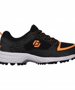 Brabo Tribute Hockeyschuhe Kinder Schwarz - Orange -Brabo-Laden Brabo Tribute Hockeyschoen Junior 3 2208040851 3