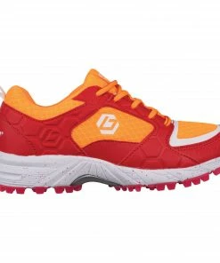 Brabo Tribute Hockeyschuhe Kinder Orange - Rot -Brabo-Laden Brabo Tribute Hockeyschoen Junior 3 2208040851 4