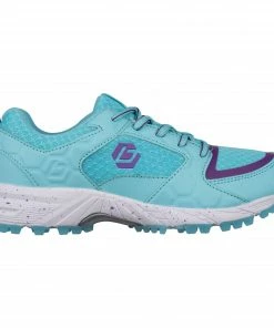 Brabo Tribute Hockeyschuhe Kinder Mint Grün - Violett 11 Brabo Tribute Hockeyschuhe Kinder Mint Grün - Violett -Brabo-Laden Brabo Tribute Hockeyschoen Junior 3 2208040851 6