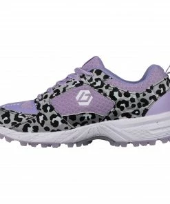 Brabo Tribute Hockeyschuhe Kinder Violett - Grau - Schwarz - Weiß 12 Brabo Tribute Hockeyschuhe Kinder Violett - Grau - Schwarz - Weiß -Brabo-Laden Brabo Tribute Hockeyschoen Junior 4 2208040851 1