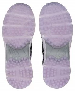Brabo Tribute Hockeyschuhe Kinder Violett - Grau - Schwarz - Weiß 13 Brabo Tribute Hockeyschuhe Kinder Violett - Grau - Schwarz - Weiß -Brabo-Laden Brabo Tribute Hockeyschoen Junior 5 2208040851 1