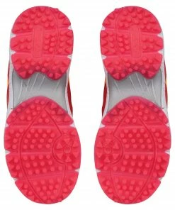 Brabo Tribute Hockeyschuhe Kinder Orange - Rot -Brabo-Laden Brabo Tribute Hockeyschoen Junior 5 2208040851 4