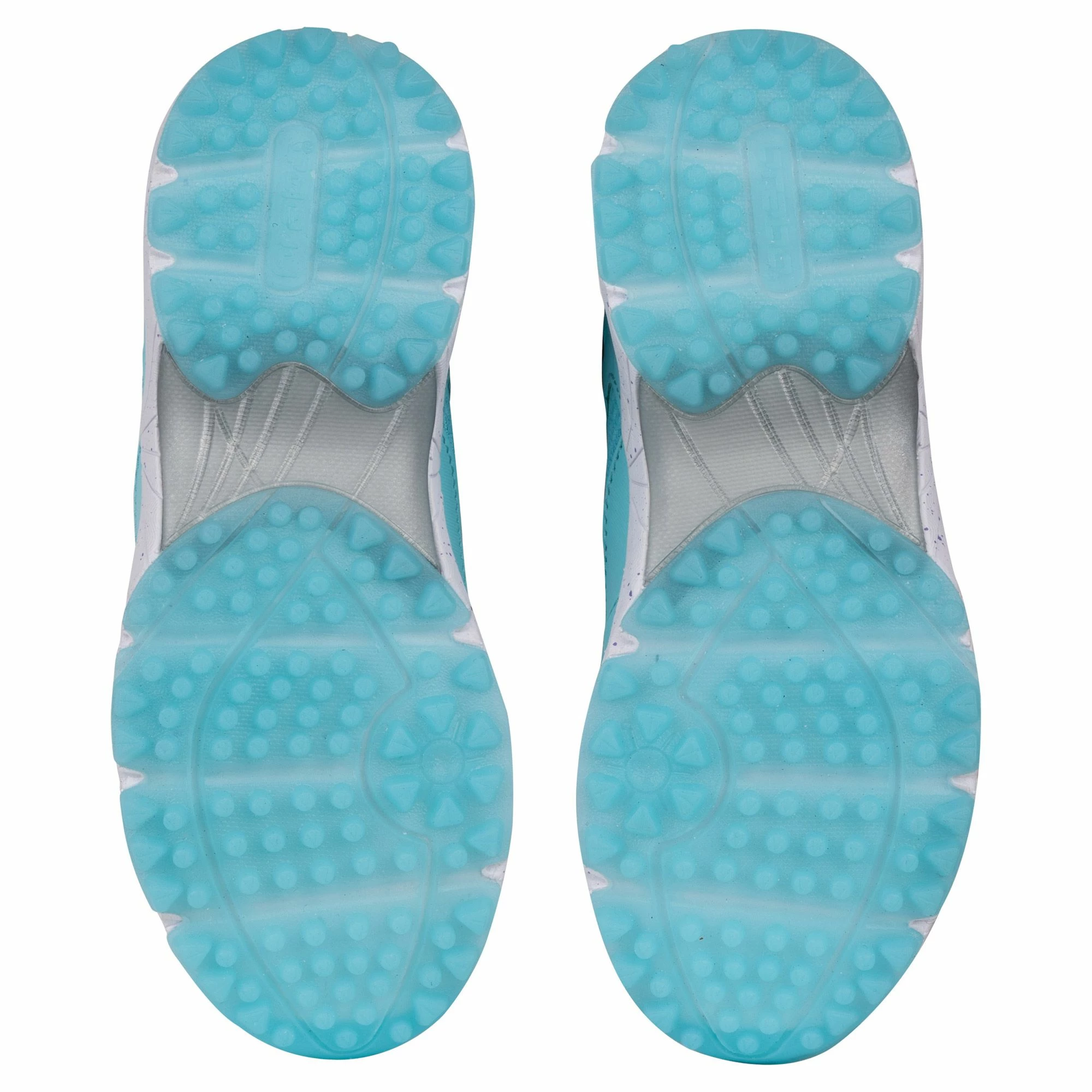 Brabo Tribute Hockeyschuhe Kinder Mint Grün - Violett 7 Brabo Tribute Hockeyschuhe Kinder Mint Grün - Violett – Bild 5