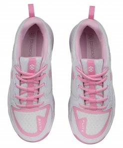 Brabo Tribute Hockeyschuhe Kinder Weiß - Rosa 13 Brabo Tribute Hockeyschuhe Kinder Weiß - Rosa -Brabo-Laden Brabo Tribute Hockeyschoen Junior 6 2208040851 2