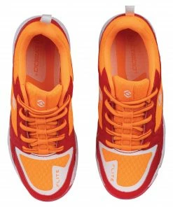 Brabo Tribute Hockeyschuhe Kinder Orange - Rot -Brabo-Laden Brabo Tribute Hockeyschoen Junior 6 2208040851 4