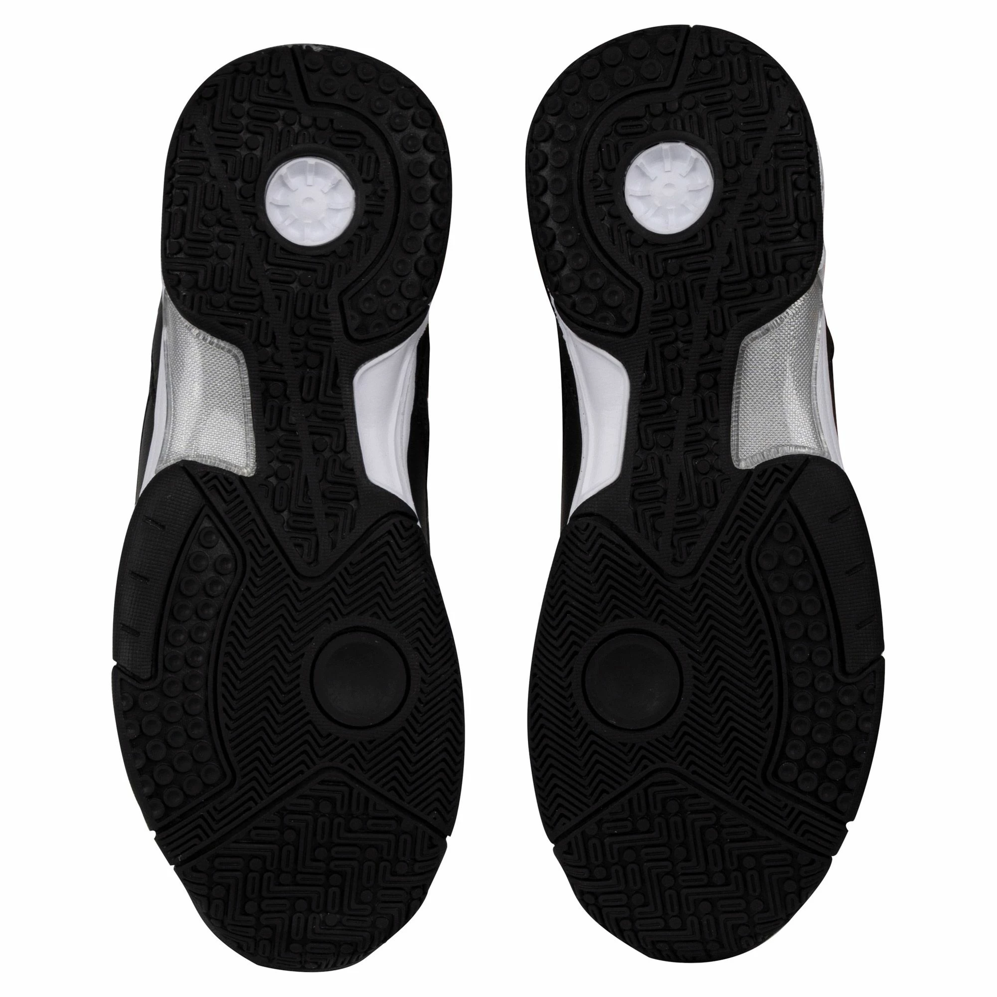 Brabo Tribute Indoor Hockeyschuhe Kinder Schwarz - Orange 7 Brabo Tribute Indoor Hockeyschuhe Kinder Schwarz - Orange – Bild 5