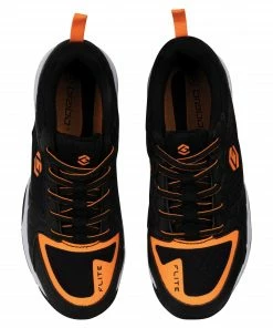 Brabo Tribute Indoor Hockeyschuhe Kinder Schwarz - Orange 14 Brabo Tribute Indoor Hockeyschuhe Kinder Schwarz - Orange -Brabo-Laden Brabo Tribute Indoor Hockeyschoen Junior 6 2208040850