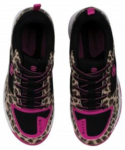 Brabo Tribute Indoor Hockeyschuhe Kinder Braun - Schwarz - Rosa -Brabo-Laden Brabo Tribute Indoor Hockeyschoen Junior 6 2208040850 1