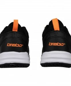 Brabo Tribute Indoor Hockeyschuhe Kinder Schwarz - Orange 15 Brabo Tribute Indoor Hockeyschuhe Kinder Schwarz - Orange -Brabo-Laden Brabo Tribute Indoor Hockeyschoen Junior 7 2208040850