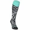 Brabo Zebra Hockeysocken Kinder Schwarz - Weiß - Mint Grün 1 Brabo Zebra Hockeysocken Kinder Schwarz - Weiß - Mint Grün -Brabo-Laden Brabo Zebra Hockeysokken Junior 2108241745