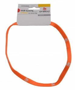Brabo Haarelastiek (10mm) Orange