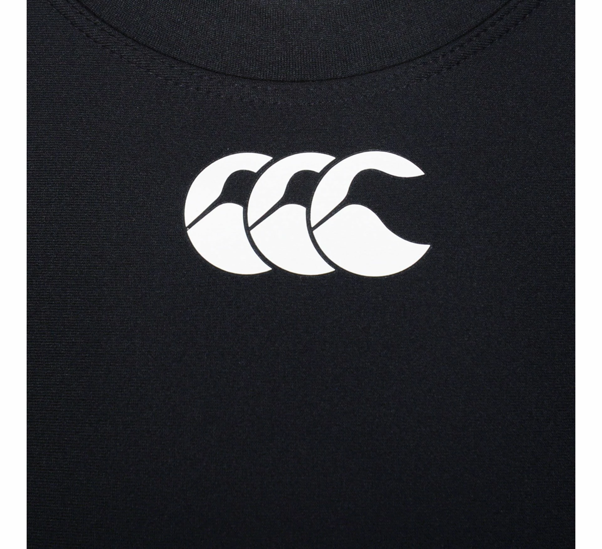 Canterbury Thermoreg LS Top Junior Schwarz 6 Canterbury Thermoreg LS Top Junior Schwarz – Bild 4