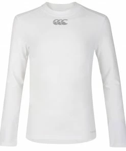 Canterbury Thermoreg LS Top Junior Weiß