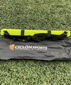 Ciclón Sports Speed Ladder (4m) Gelb - Schwarz -Brabo-Laden Cicl n Sports Speed Ladder 4m 2 2