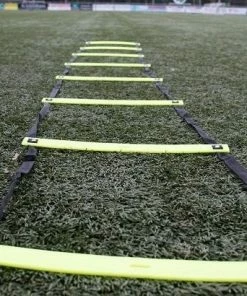 Ciclón Sports Speed Ladder (4m) Gelb - Schwarz -Brabo-Laden Cicl n Sports Speed Ladder 4m 3 2