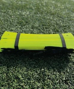 Ciclón Sports Speed Ladder Cross (4x 2m) Gelb - Rot - Grün - Blau - Schwarz -Brabo-Laden Cicl n Sports Speed Ladder Cross 4x 2m 4 2203141538