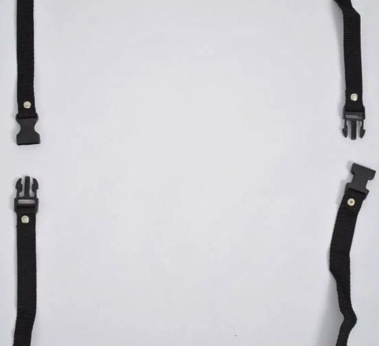 Ciclón Sports Speed Ladder Adjustable (4m) Gelb - Schwarz 6 Ciclón Sports Speed Ladder Adjustable (4m) Gelb - Schwarz – Bild 4