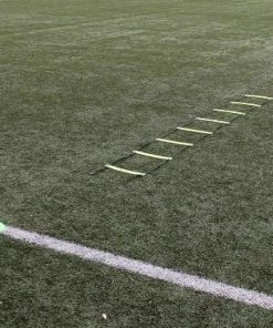 Ciclón Sports Speed Ladder Adjustable (4m) Gelb - Schwarz 11 Ciclón Sports Speed Ladder Adjustable (4m) Gelb - Schwarz -Brabo-Laden Cicl n Sports Speed Ladder Verstelbaar 4m 5 2