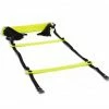 Ciclón Sports Speed Ladder Adjustable (4m) Gelb - Schwarz -Brabo-Laden Cicl n Sports Speed Ladder Verstelbaar 4m 6