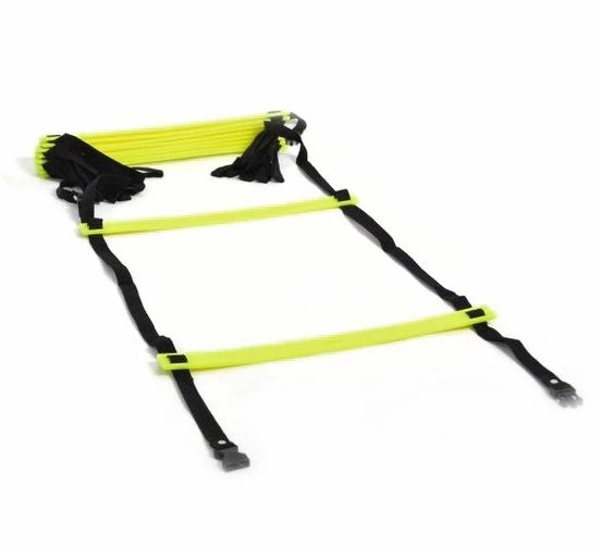 Ciclón Sports Speed Ladder Adjustable (4m) Gelb - Schwarz 3 Ciclón Sports Speed Ladder Adjustable (4m) Gelb - Schwarz