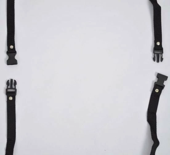 Ciclón Sports Speed Ladder Adjustable (6m) Gelb - Schwarz 6 Ciclón Sports Speed Ladder Adjustable (6m) Gelb - Schwarz – Bild 4