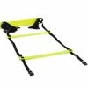 Ciclón Sports Speed Ladder Adjustable (8m) Gelb - Schwarz -Brabo-Laden Cicl n Sports Speed Ladder Verstelbaar 8m 4