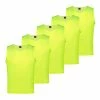 Ciclón Sports Training Bib (5-Pack) Gelb -Brabo-Laden Cicl n Sports Training Bib 5 Pack 2201281059