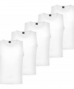 Ciclón Sports Training Bib (5-Pack) Weiß