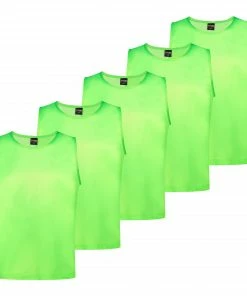 Ciclón Sports Training Bib (5-Pack) Grün