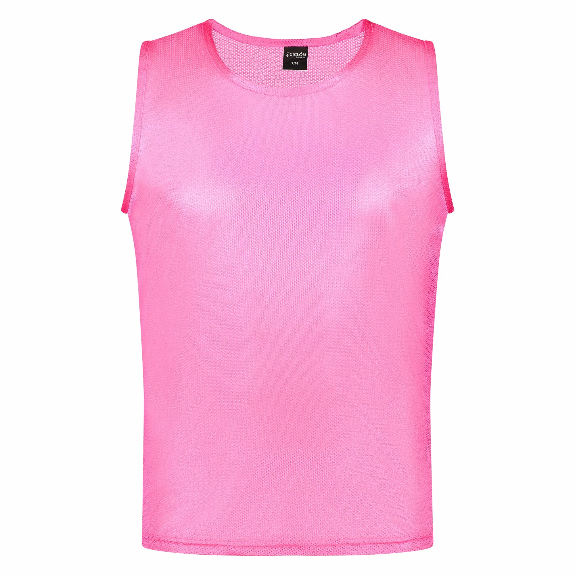 Ciclón Sports Training Bib (5-Pack) Rosa 4 Ciclón Sports Training Bib (5-Pack) Rosa – Bild 2