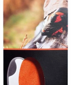 Brabo-Laden 15 Granger's G20 Trek Insoles Orange - Weiß - Schwarz