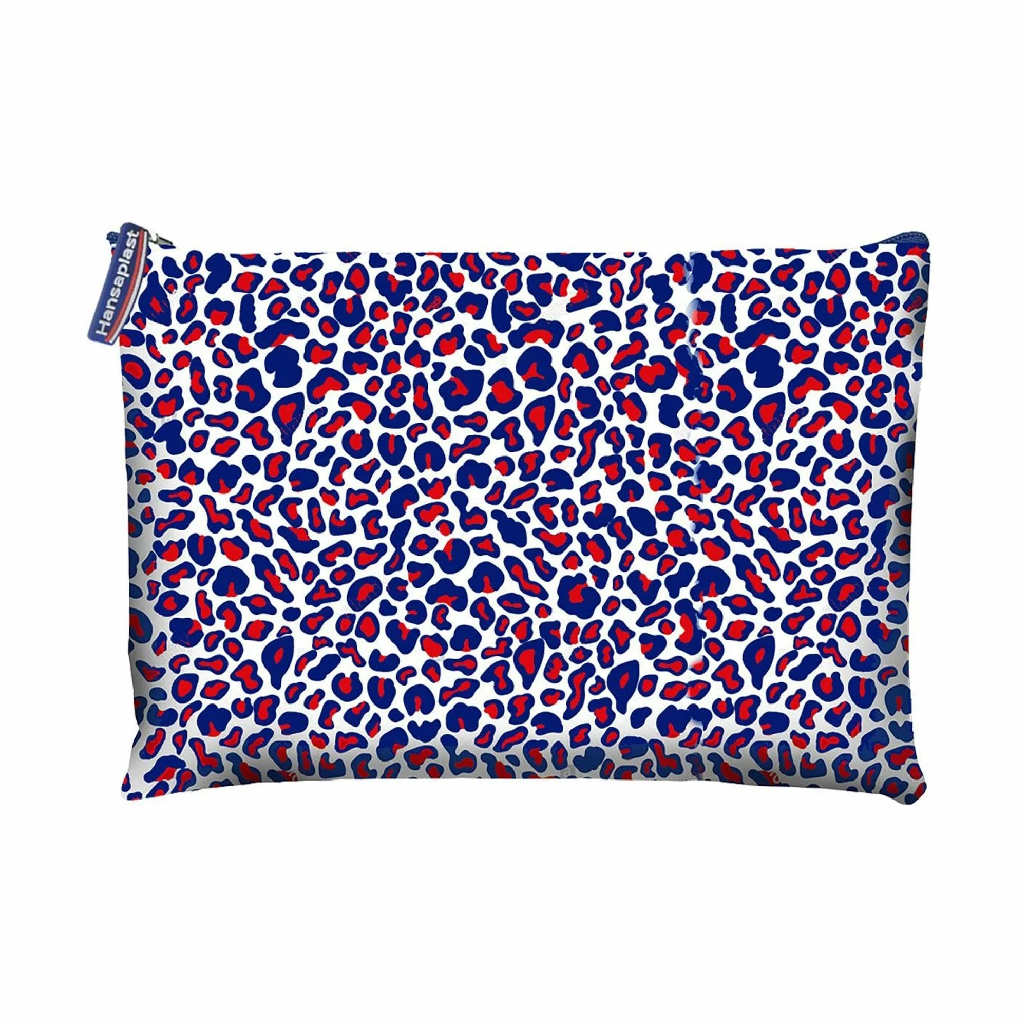 Hansaplast 'Für Unterwegs' Wundversorgungsset Weiß - Blau - Rot 4 Hansaplast 'Für Unterwegs' Wundversorgungsset Weiß - Blau - Rot – Bild 2